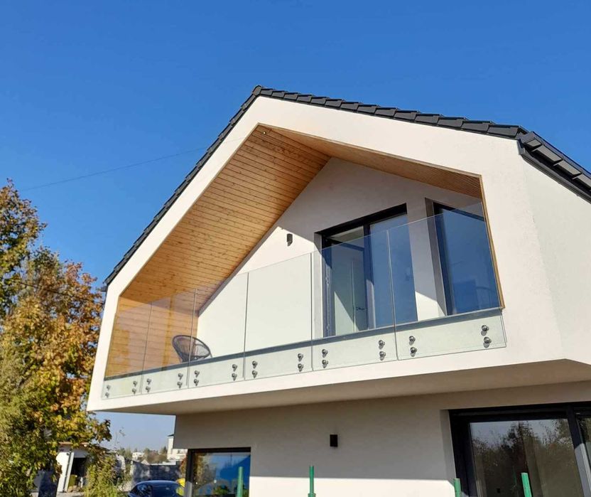 Balustrada Balkonowa, Balustrada Szklana, Balustrada Schodowa, Taras