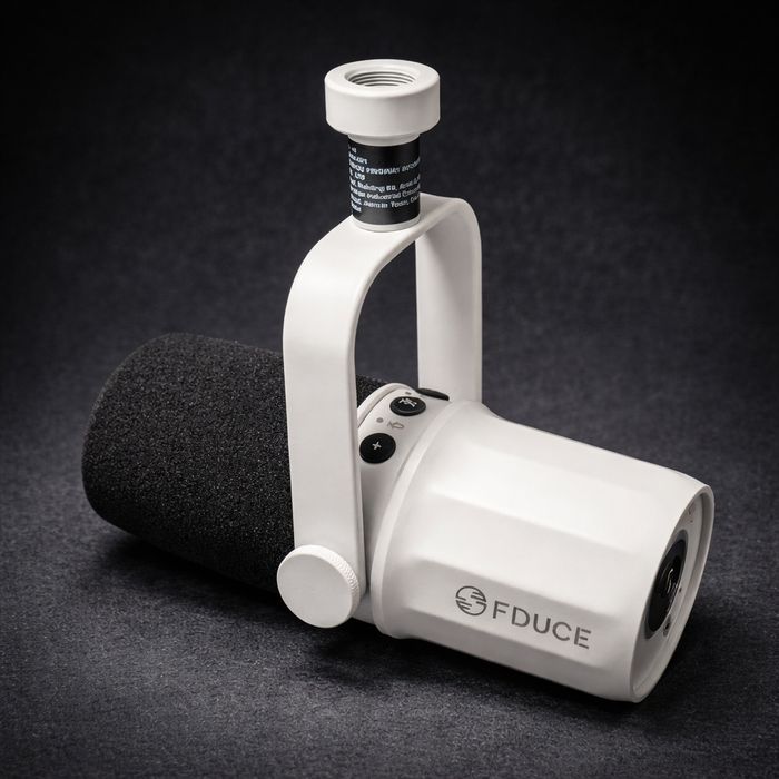 Мікрофон  FDUCE SL40 USB/XLR Динамічний зі стійкою