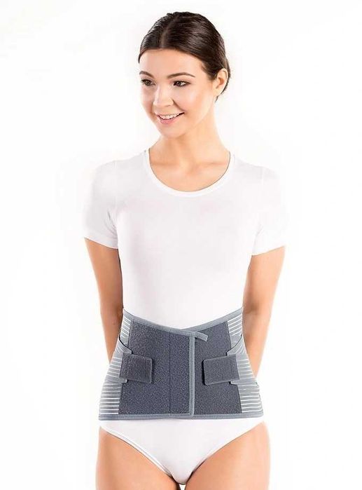 PANI TERESA gorset stabilizujący lędźwiowo-krzyżowy XXXL 131-140 cm
