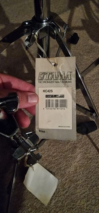 Kit de ferragens de bateria TAMA DRUMS