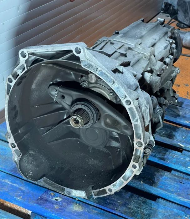 Caixa de Velocidades BMW Serie 3 E90/E91/E92/E93 Ref: 2300-7582710/GS6-53DZ