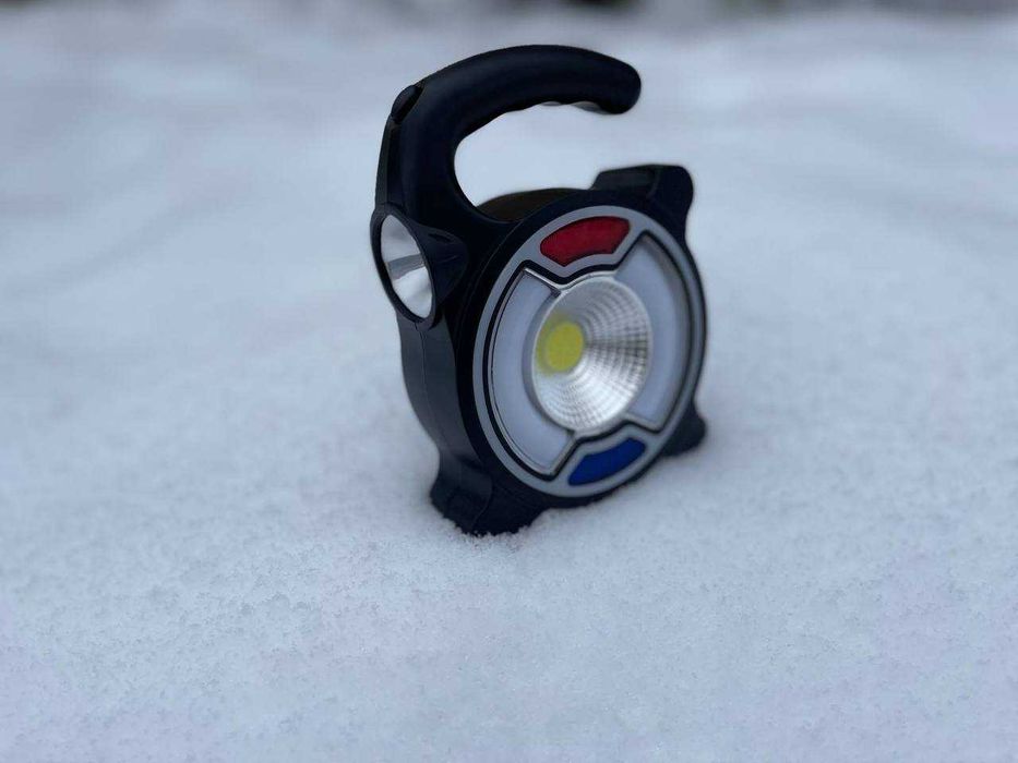 LED ліхтарик, фонарик аккумуляторный, USB зарядка,power bank,прожектор