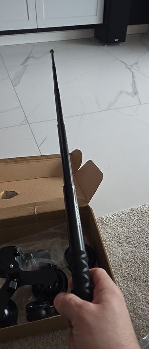 Statyw fotograficzny do Insta360 GoPro DJI Osmo SJCAM itp NOWY