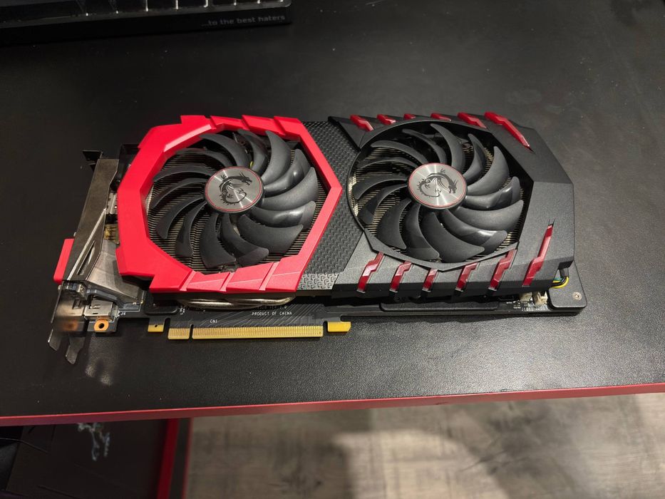 MSI GAMING X 1060 3gb