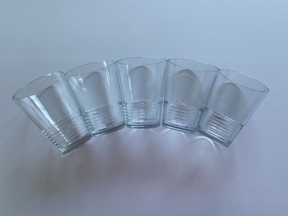 Pack 10 copos IKEA (grandes e pequenos)