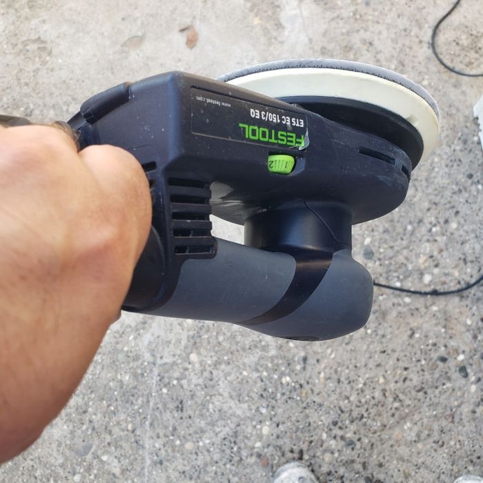 Festool ETS 150 - szlifierka mimośrodkowa