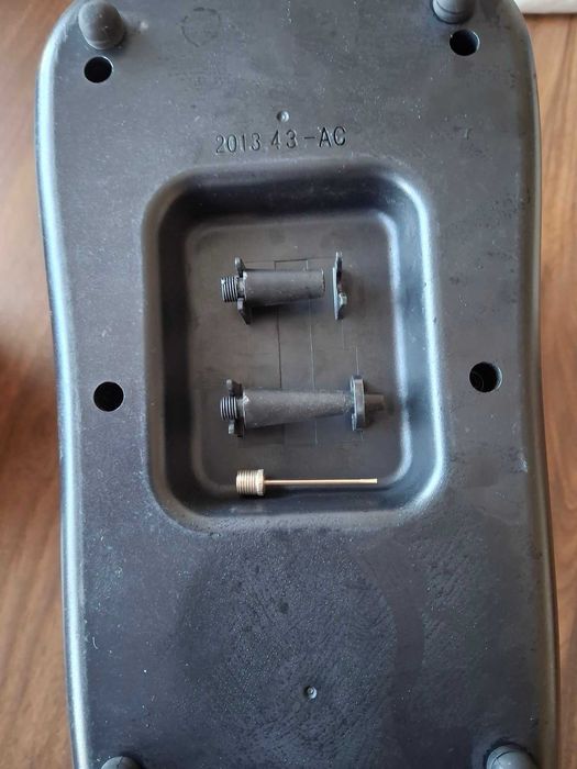 Kompresor powietrza sprężarka bezolejowa 11 Bar, 230V/12V