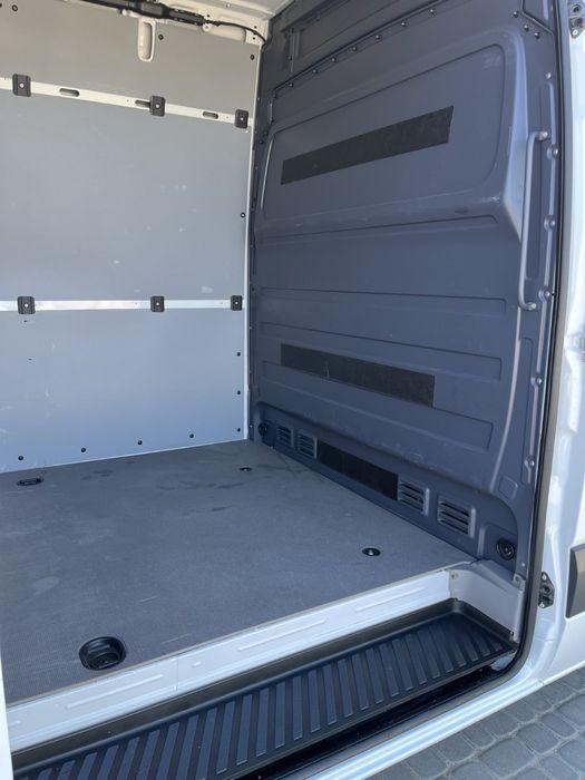 Обшивка Sprinter 906,907, Crafter будки