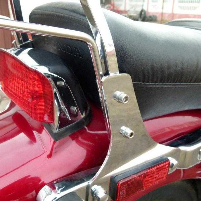 Bagażnik Honda VT TWIN  800 Shadow 750  700