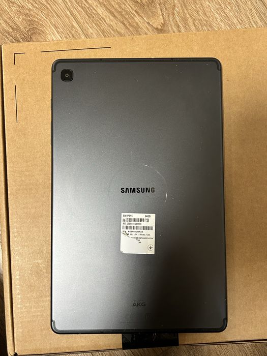 Samsung Galaxy Tab S6 Lite 2020 64 ГБ