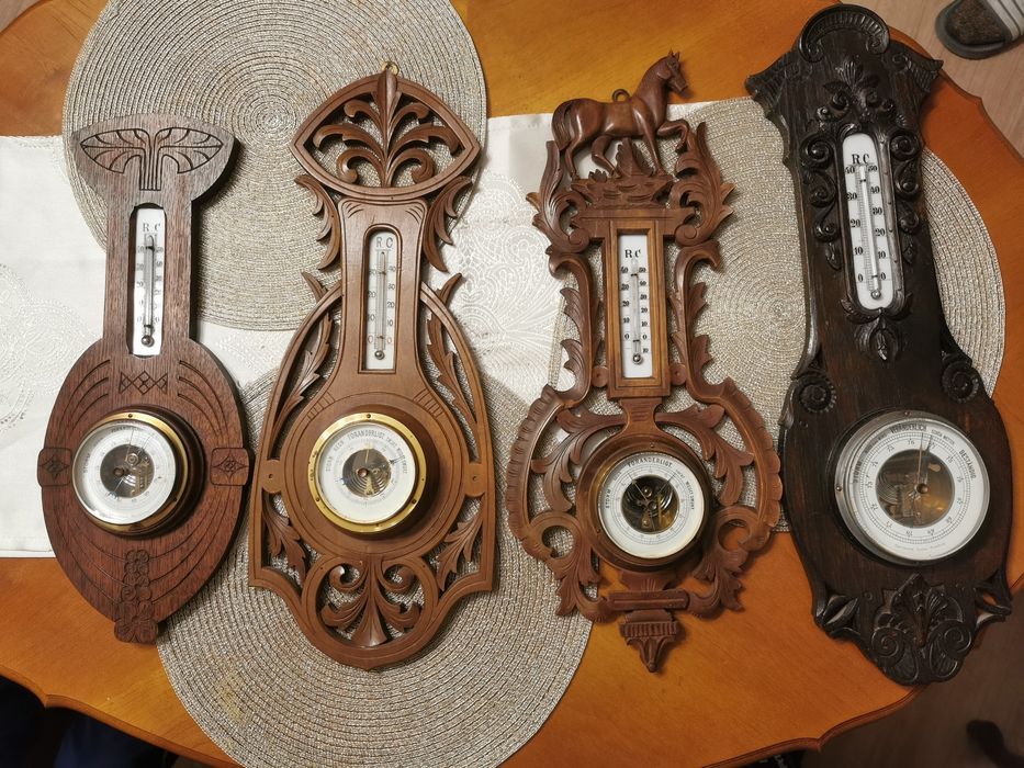 Barometr różne rodzaje