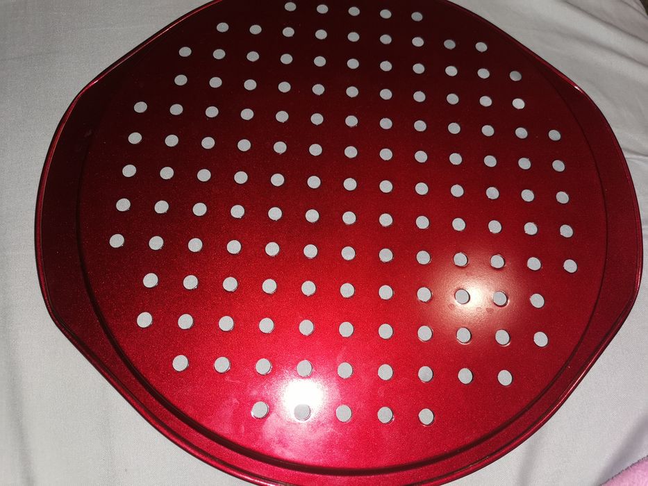 Blacha forma do  pieczenia pizzy Ambition