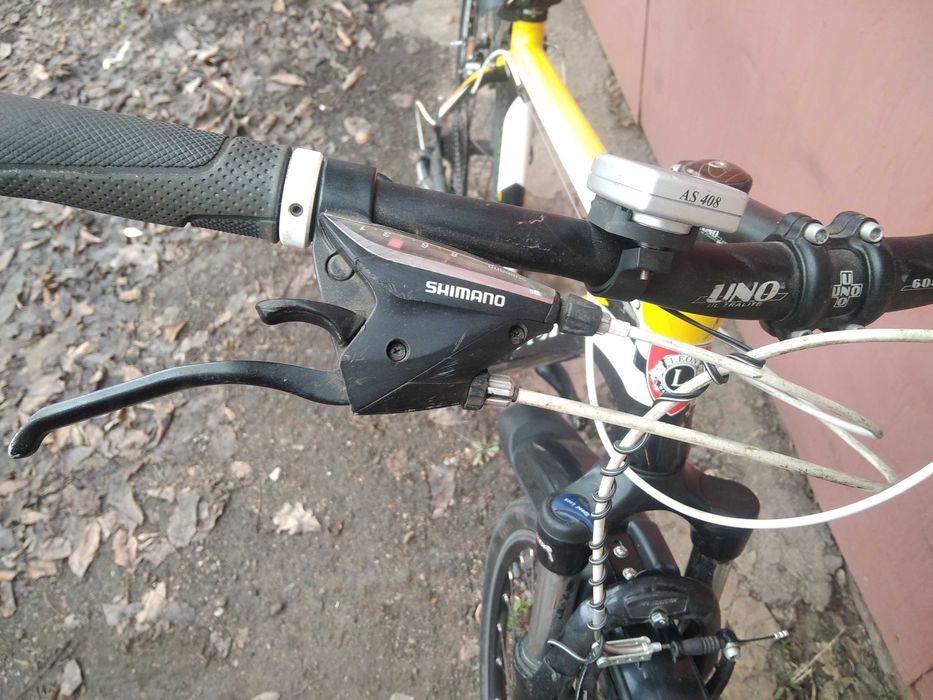 Велосипед Leon рама 19"