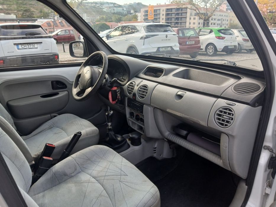 Renault kangoo  1.5dci 2006