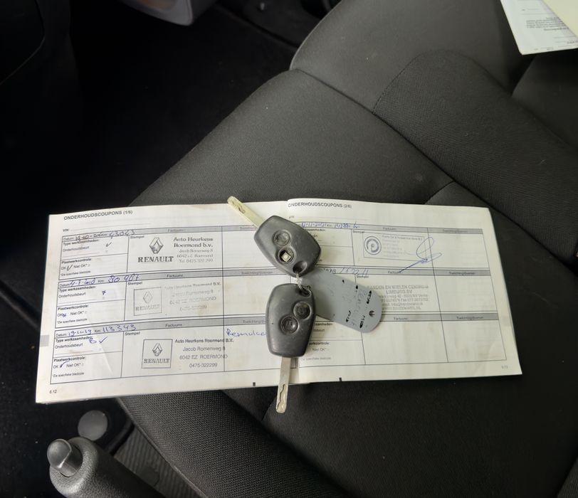 Renault Trafic 1.6DCI 140cv - IVA Dedutivel