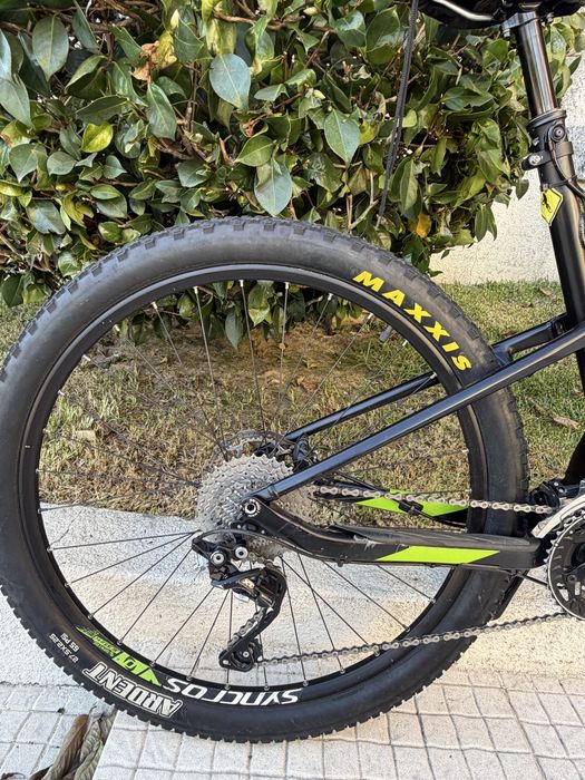 Scott Spark 750