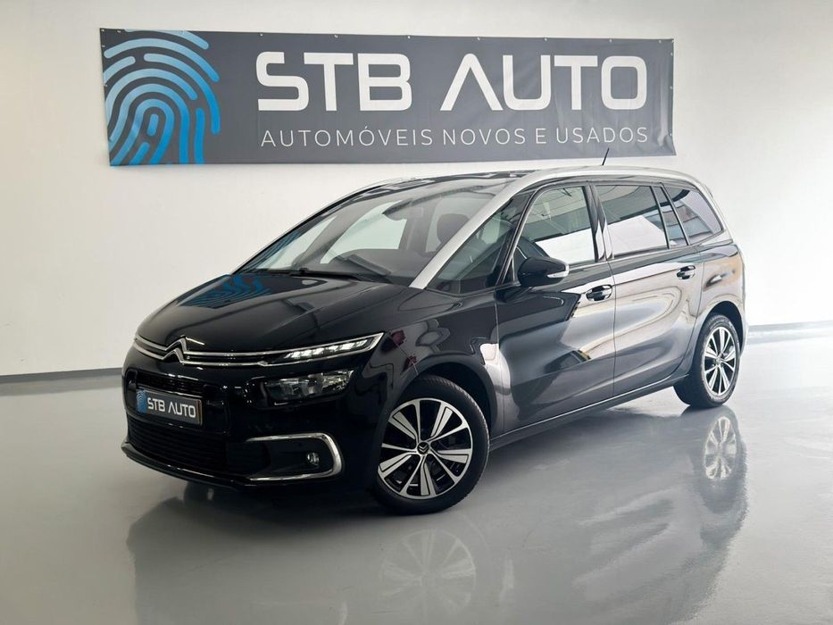 Citroën C4 Picasso 1.2 PureTech Feel