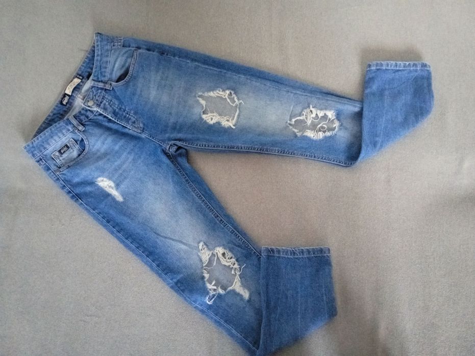 Boyfriend'y damskie SuperDry 38