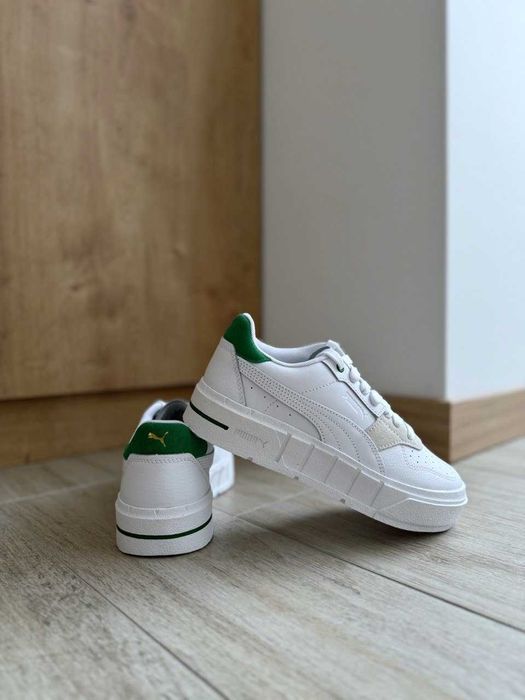 США! Жіночі кросівки Puma Cali Court Match 393803-01 Оригінал! 37-39pp