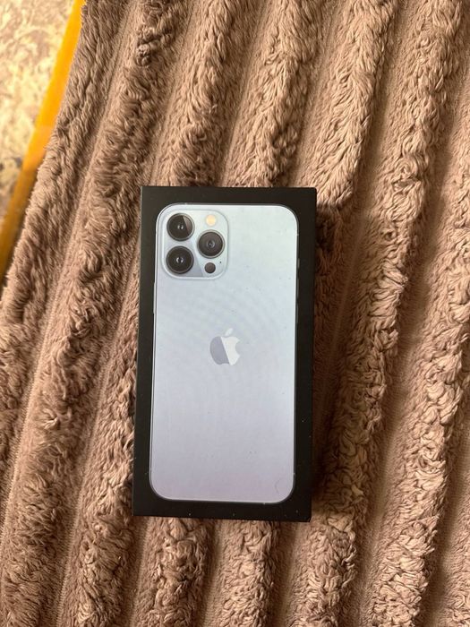 Смартфон Apple iPhone 13 Pro Max 512 GB Sierra Blue