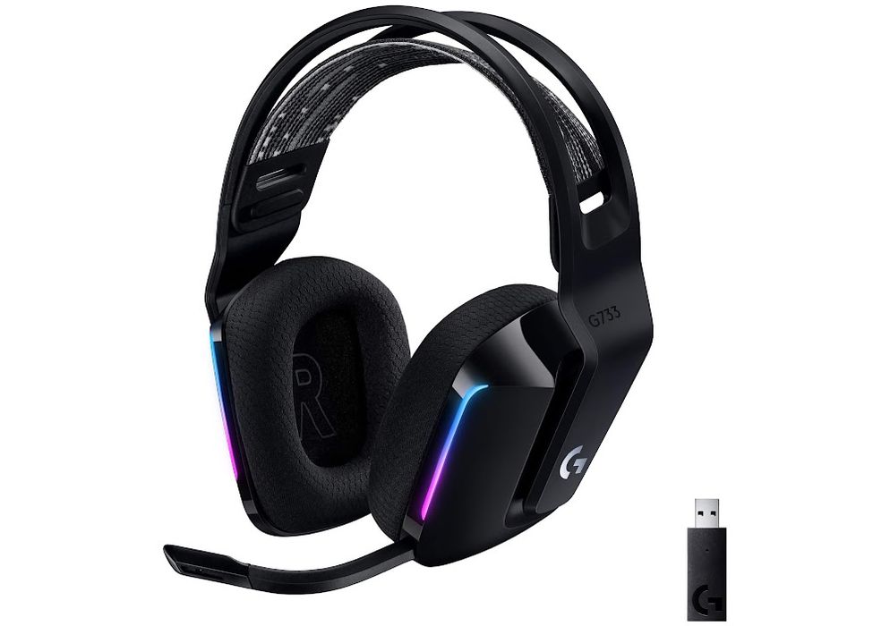 Słuchawki Logitech G733 LIGHTSPEED (981-000864)
