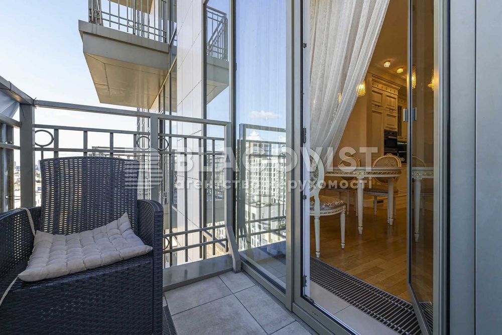 Багатокімнатна квартира за адресою вул. Іллєнка Юрія (площа 161 м²) - Atlanta.ua - фото 20