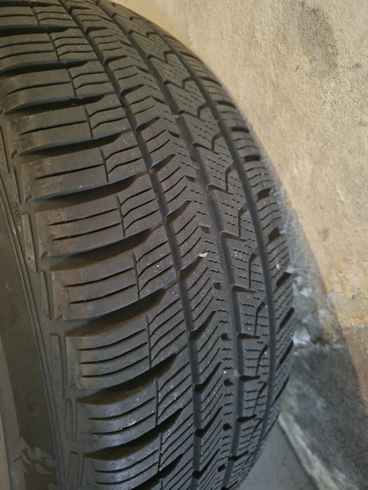 Jantes 17 5x120 bmw