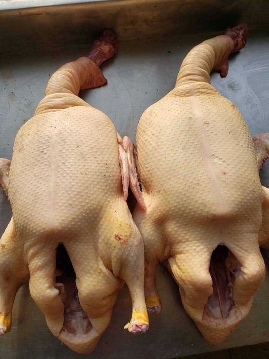 В наявності тушки качок