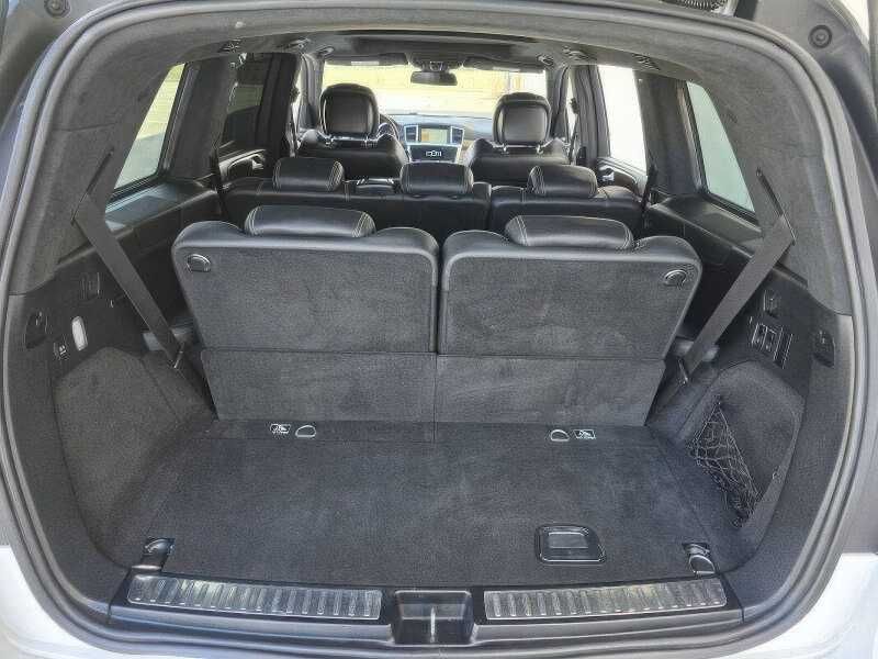 2016 Mercedes-Benz GL-Class AMG GL 63