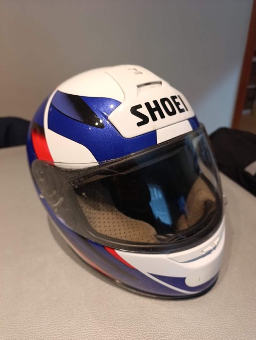Shoei RF-700  Wayne Rainey M/L retro vintage