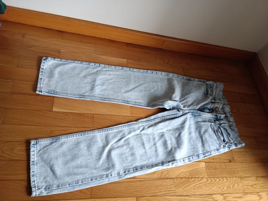 Lote de 7 peças de roupa de menino 10-12 anos inverno