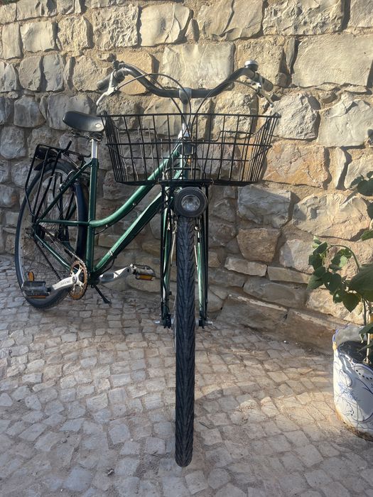 Shimano bicicleta