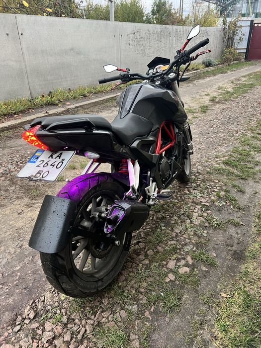 Продам beneli tnt25