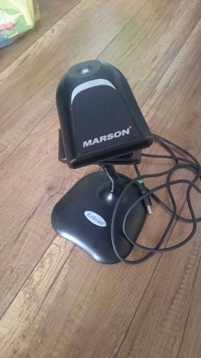 Сканер штрих-кода лазерный