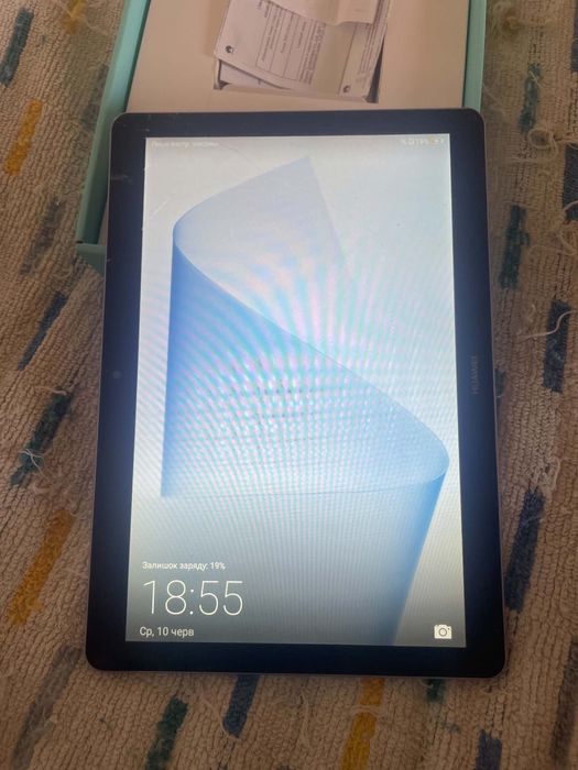 Планшет Huawei 2/16 - 10 дюймовий