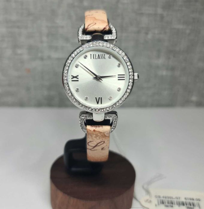 Жіночий годинник Alviero Martini 1a Classe 32mm CS.4233L/01 новий