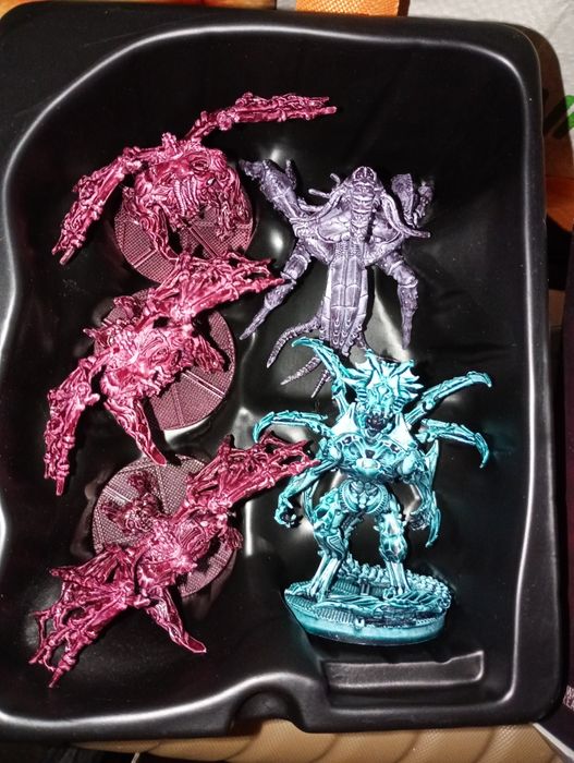 Nemesis - Kings - Sundrop - figurki do gry planszowej