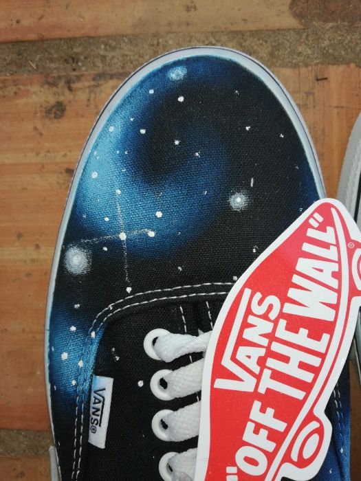 Vans novas originais