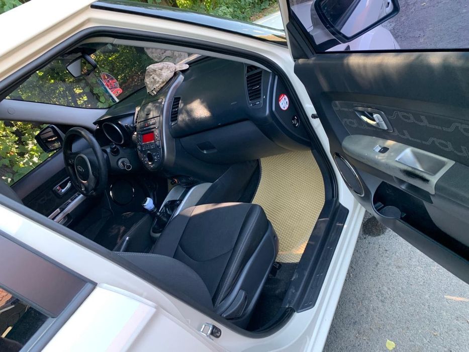Автомобіль KIA Soul
