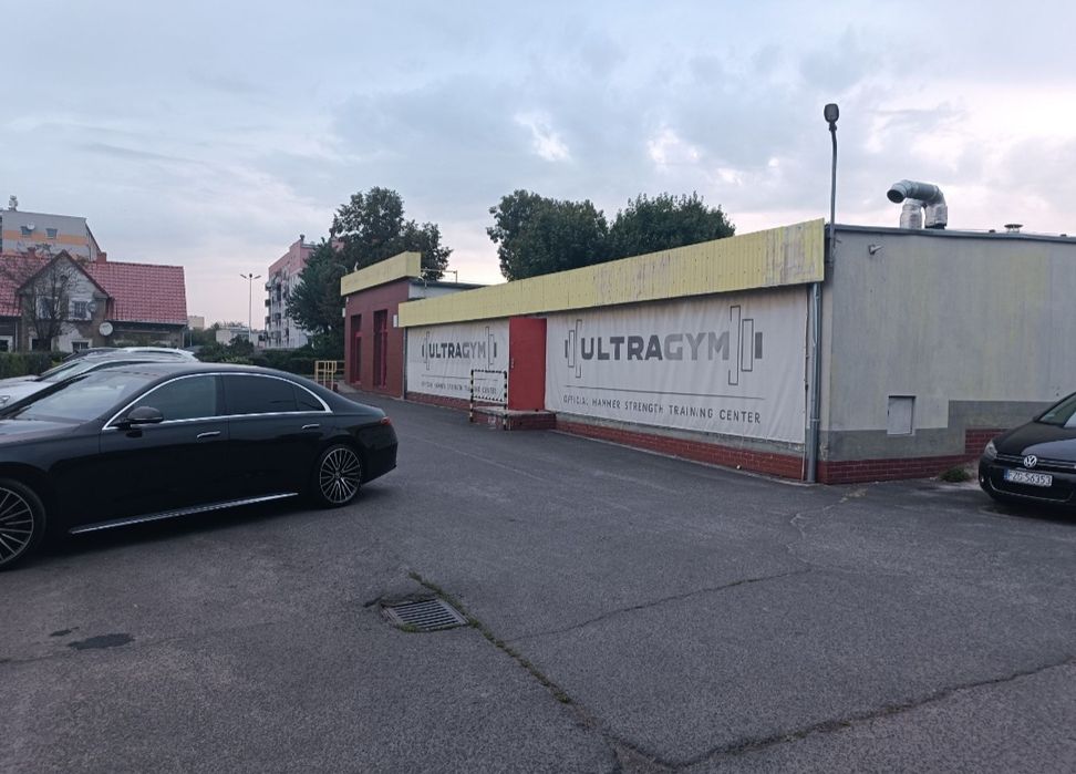 Lokal użytkowy do sprzedaży