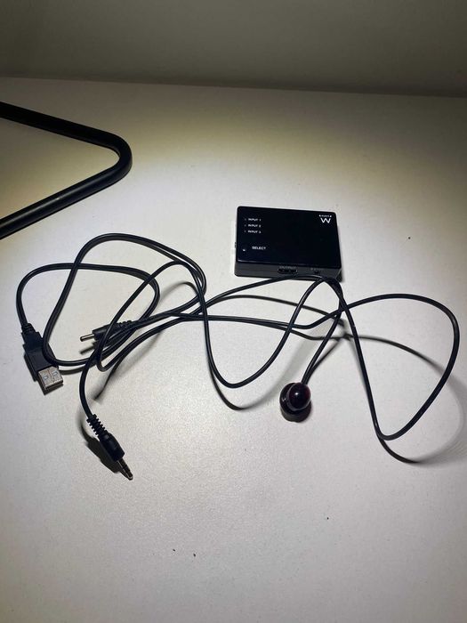 HDMI Switch sem comando