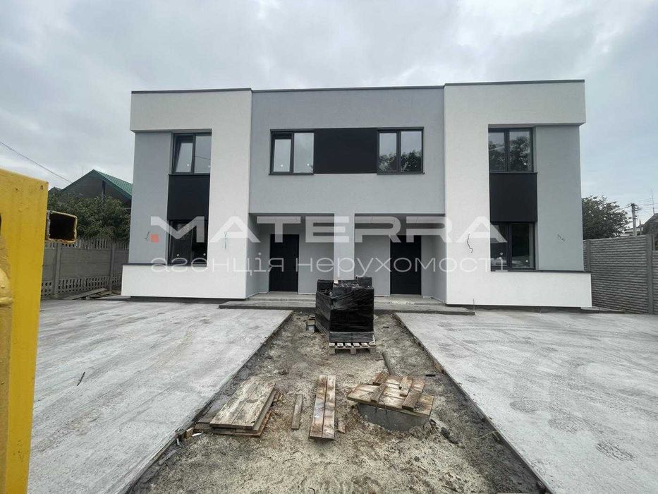 Боярка Продаж сучасного будинку-дуплексу, ТОПОВА локація, ПОРУЧ ЛІС