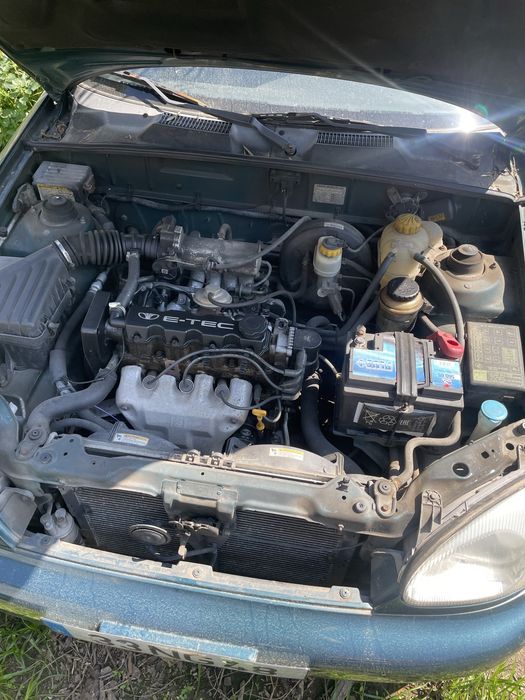 Daewoo Lanos 1.5 105.000 kms