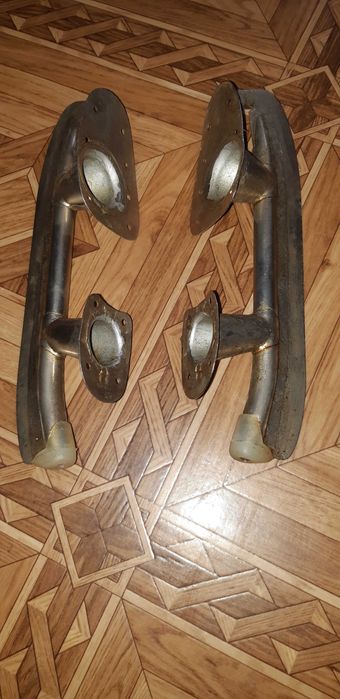 Лижі. Ціна 200грн. Отводи D-25мм