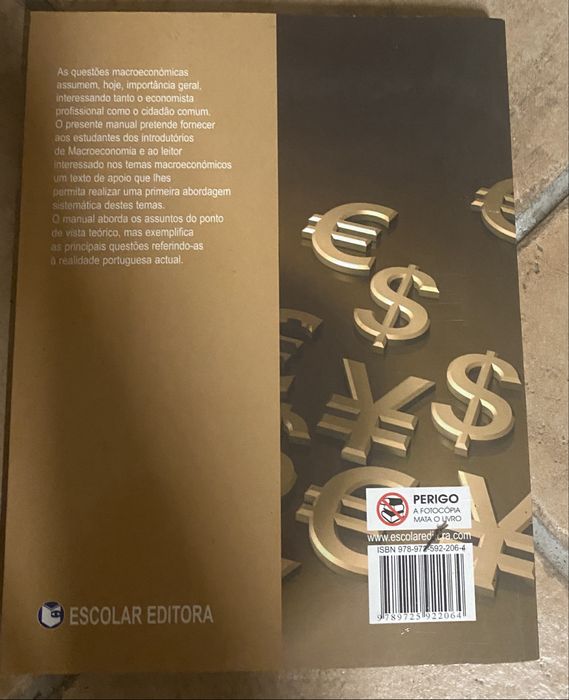 Livro Introducão à Microeconomia