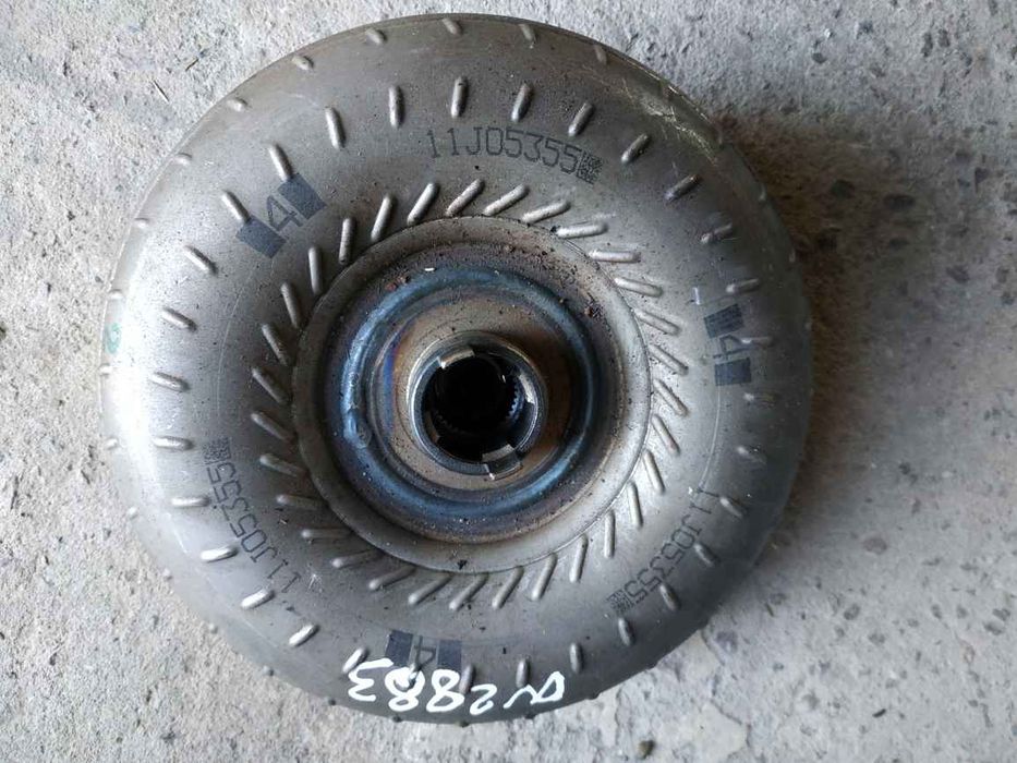 Toyota RAV4 2006-2013 CA30W гідротрансформатор  DV2883 3200028180