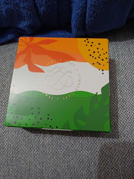 Caixa geleias real oriflame