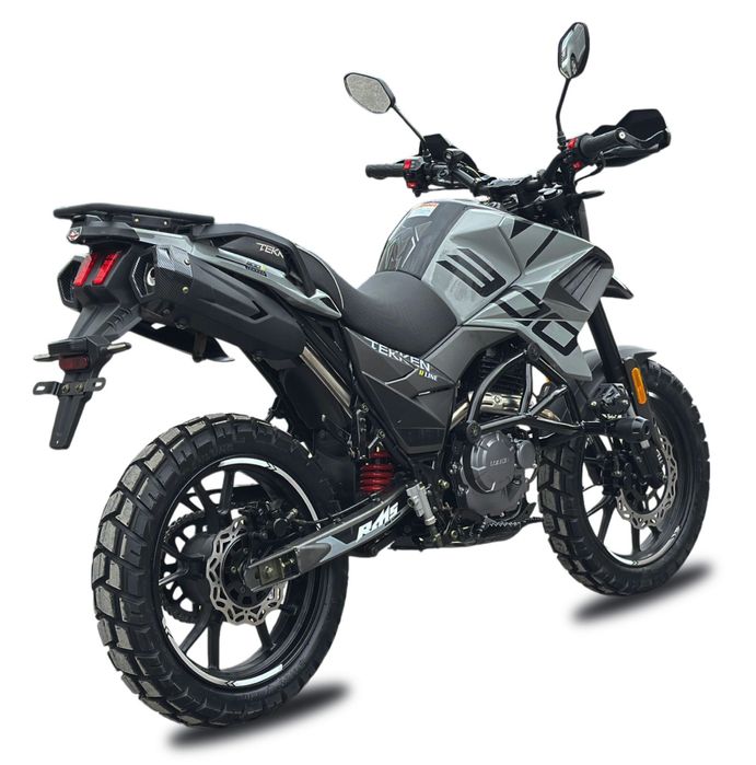 Мотоцикл Текен Tekken 300 NEW 2025р Доставка!