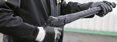 Rękawice ochronne krótkie Karcher Super Jakość