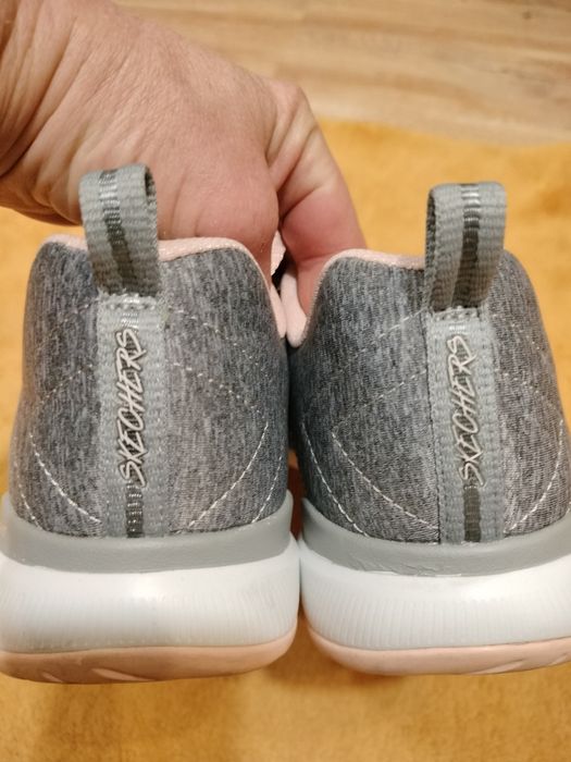Sneakersy damskie Skechers